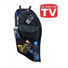 Organiseur De Siège Arrière S'adapte A Toutes Les Voitures au meilleur prix au Maroc