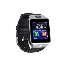 Smart Montre Connectée Bluetooth avec carte Sim écran tactile et carte memoire et camera au meilleur prix au Maroc