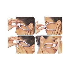 As Seen On TV Épilateur manuel au fil - Slique Hair au meilleur prix au Maroc