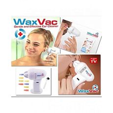 As Seen On TV Appareil Pour Nettoyer Les Oreilles Par Aspiration au meilleur prix au Maroc