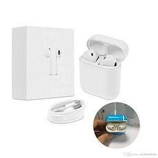 Écouteurs Bluetooth stéréo sans fil Afans IFans écouteurs avec étui de charge au meilleur prix au Maroc