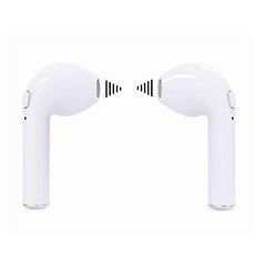 i7 TWS écouteurs Mini Sans Fil Bluetooth 4.1 Haute Qualite musique mains libres avec microphone au meilleur prix au Maroc