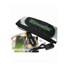 VIBROACTION Ceinture Vibroaction - Noir & Vert au meilleur prix au Maroc