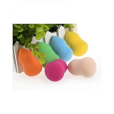 Kimo Touch Pack 4 Éponge De Maquillage - Multicolore au meilleur prix au Maroc