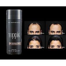 Toppik Fibres capillaires Pour Cheveux Endommagé Toppik 27,5 g au meilleur prix au Maroc