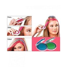 Hot Huez 4 Craies De Coloration Temporaire Pour Cheveux au meilleur prix au Maroc