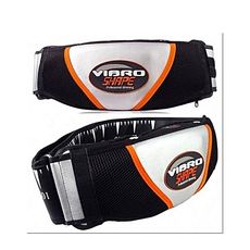 Ceinture Vibro Shape Noir au meilleur prix au Maroc