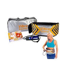 VibraTone Ceinture Amincissement au meilleur prix au Maroc