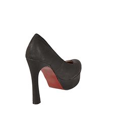 Rêve diamant Chaussures à talons - Noir au meilleur prix au Maroc