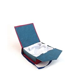 Diamant D'or Bracelet JD Noir à plaque lisse dorée + Boite Cadeau au meilleur prix au Maroc