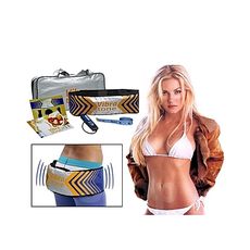 VibraTone Ceinture Amincissement au meilleur prix au Maroc