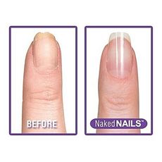As Seen On TV Polisseur Naked Nail - Premium au meilleur prix au Maroc