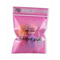 Kimo Touch Pack 4 Éponge De Maquillage - Multicolore au meilleur prix au Maroc