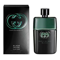 Gucci Gucci Guilty Black Eau de Toilette 90 ml au meilleur prix au Maroc