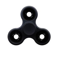 Hand Spinner Fidget Spinner Triple G - Noir au meilleur prix au Maroc