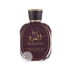 Ard Al Zaafaran Sheikh al oud - Eau de Parfum - 100 ml au meilleur prix au Maroc