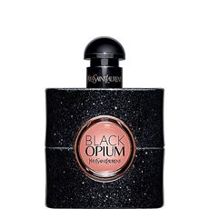 Yves Saint Laurent Black Opium de Yves Saint Laurent Eau de Parfum - 90 ml au meilleur prix au Maroc