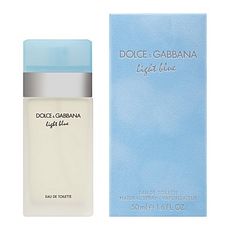 DOLCE & GABBANA Eau de toilette LIGHT BLUE - 50 ml au meilleur prix au Maroc