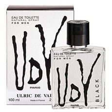 Varens UDV BLACK EAU DE TOILETTE POUR HOMME au meilleur prix au Maroc