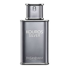 Yves Saint Laurent KOUROS SILVER - Eau de Toilette 100 ml au meilleur prix au Maroc