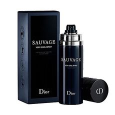 Dior SAUVAGE VERY COOL SPRAY EAU DE TOILETTE au meilleur prix au Maroc