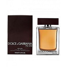 DOLCE & GABBANA The One de Dolce & Gabbana Eau de Toilette 100 ml au meilleur prix au Maroc