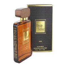 Prestige Deep Sense Eau De Parfum Orientale 100 ml au meilleur prix au Maroc