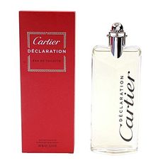 Cartier Déclaration de Cartier Eau de Toilette 100 ml au meilleur prix au Maroc