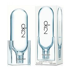 Calvin Klein CK2 de Calvin Klein - Eau de Toilette 100ml au meilleur prix au Maroc