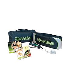 Vibroaction Slimming Massage Belt au meilleur prix au Maroc