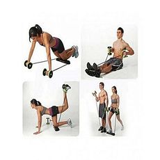 Revoflex Xtreme Appareil d'Entraînement 44 exercices au meilleur prix au Maroc