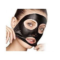 Masque Noir Carbone Pour Éliminer L'acné Et Les Points Noirs au meilleur prix au Maroc