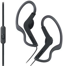 Écouteurs Intra-Auriculaires Sport Noir au meilleur prix au Maroc