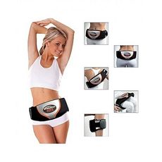 Ceinture Vibro Shape ventre plat au meilleur prix au Maroc