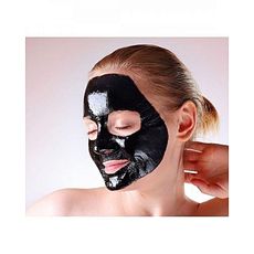 Masque Noir Carbone Pour Éliminer L'acné Et Les Points Noirs au meilleur prix au Maroc