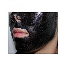 Masque Noir Carbone Pour Éliminer L'acné Et Les Points Noirs au meilleur prix au Maroc