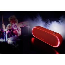 SRS-XB20 Enceinte Portable Sans Fil Bluetooth Rouge au meilleur prix au Maroc