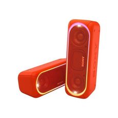 SRS-XB30 Enceinte Portable sans Fil Bluetooth Rouge au meilleur prix au Maroc
