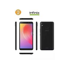 Infinix Smart 2 Noir au meilleur prix au Maroc