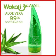 Fruit of the wokali ALOE VERA 99% SOOTHING GEL au meilleur prix au Maroc