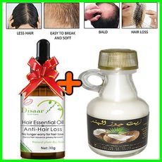 huile essentielle qui répare et active les follicules pileux dormants- anti chute de cheveux ++ huile de coco raffiné au meilleur prix au Maroc