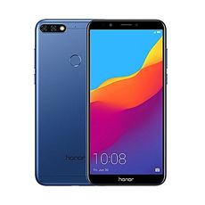 Honor7C  Bleu au meilleur prix au Maroc