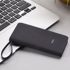 Power bank original Bloc d'alimentation micro-USB intégré «J25A New power» 10000mAh-noir au meilleur prix au Maroc