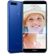 Honor 7A Pro  Bleu au meilleur prix au Maroc