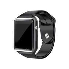 Watch Montre Connectée avec carte sim - SILVER au meilleur prix au Maroc