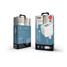 chargeur original EMY vente chaude 5V2.4A au meilleur prix au Maroc