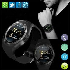 Y1 Smart Watch Bluetooth Montre Connectée au meilleur prix au Maroc