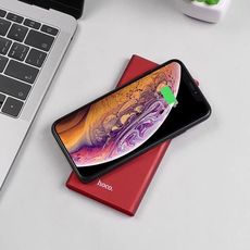 power bank rouge sans fil banque de puissance mobile 10000mah original-rouge au meilleur prix au Maroc