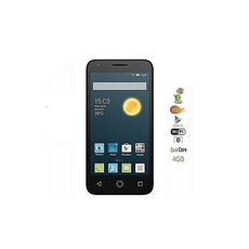 Alcatel Pixi 3One Touch 4009X Noir au meilleur prix au Maroc