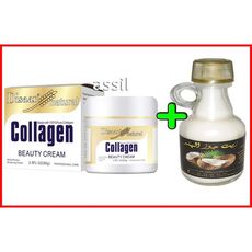 Natural  Collagen Beauty Cream 80 g au meilleur prix au Maroc